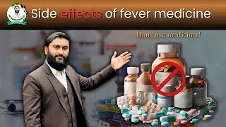 Side effects of fever medicine