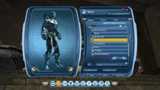DC Universe Online-Build My Hero!-APOCALYPSE (MARVEL)