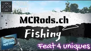 Fishing Planet Compétition - Length Matters feat 4 uniques (UNCUT)