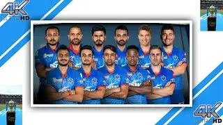 #DCStatus Delhi Capitals Whatsapp HD Status|| DC Fullscreen 4K Status|| #IPL #DC #Shorts #Viralvideo