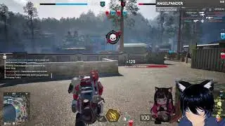 Wild Assault with @Bellashork