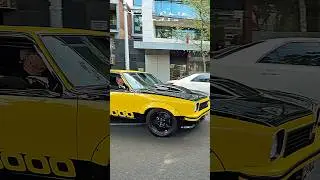 KILLA SLR5000 TRIBUTE 🔥🔥 #автомобиль #holden #подписка #torana #carchicmedia
