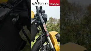 #Triumph Trident 660 jetzt bei uns im Test #triumphtrident660