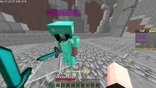 ZoeteKip is een grappige kip en smaakt naar Zoete Kip! (cubecraft pvp).