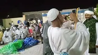 يا بلد الرسول فوقك بجر القافية (الجريدة) المادح/أحمد ابشريعة_ود الفراش#المولد النبوي الشريف_الامارات