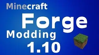 Vanilla Ofenrezepte entfernen - Forge Modding #18 - Minecraft Forge Mods programmieren 1.10