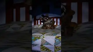 Me = MC SCARED #funny #nbayoungboy #fnaf #fnaf4 #nightmarebaldi #nightmare #speed #gay #scary#glitch