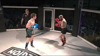 Jake Winter VS Bradley Taylor