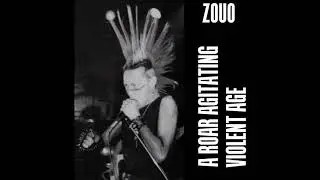 Zouo &ndash; A Roar Agitating Violent Age [LIVE ALBUM]