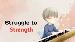 The Story of a Young Athlete's Determination