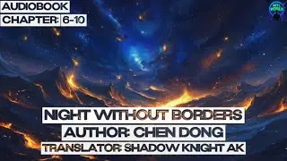 [Audiobook] Night Without Borders: Chapter 6-10 @mtlworld1