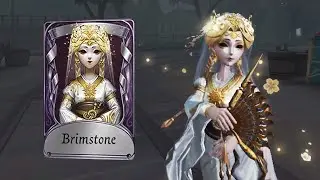 Identity V | THE PRETTIEST BEAUTY FORM EVER? 