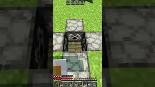 Minecraft elytra launcher #short#Minecraft