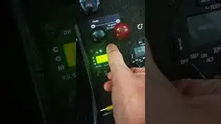Funke avionics ATR833s  I SYSTEM FAILURE