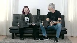 Klos Tenor and Concert Carbon Fiber Ukulele Review