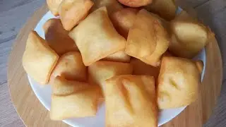 If you have 1 EGG and a glass of yogurt, prepare for tea. EASY and Yummy recipe Without Yeast!