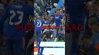 What if the Puskas Award was fair | part 1