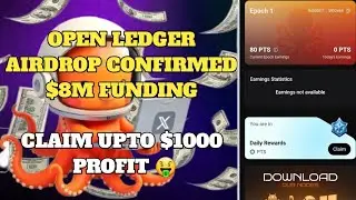 OpenLedger Airdrop: Node Setup, Testnet Guide, and VPS Tutorial