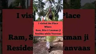 The only Ram Mandir Near Pune #ramtemple #rammandir #ramdara #temple #shorts #pune #maharashtra