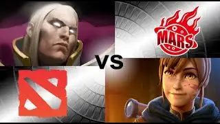 Team Quantic vs Mars  (1 игра) |  ХАЙЛАЙТЫ
