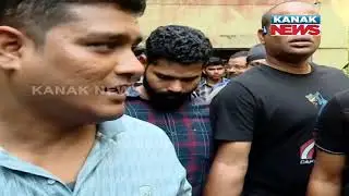 How &lsquo;Spider-Man&rsquo; Satish Broke Into Niranjan&rsquo;s House | Demonstrates To Police In Bhubaneswar
