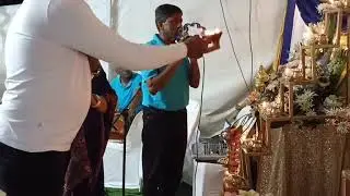 15 day memorial service for the late Annamalay Narainsamy, Temple Valley, Verulam, KZN