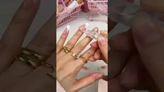 Вот как должно ощущаться снятие покрытия 🙂↕️💅 #ellieyoungnails #nailcare #nailglue #nail #viralnails