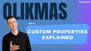 What are Custom Properties in Qlik Sense?