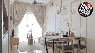 Maxhome@Designer unit Infinity pool at Lalaport 1 | Kuala Lumpur, Malaysia | Hotel Review ⭐