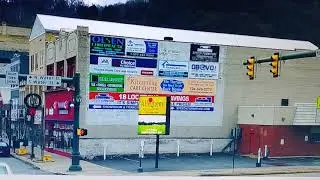 Kittaning PA. 18 Years Post Mothman Movie