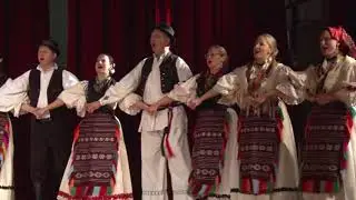 KUD MOSLAVINA KUTINA - pjesme i kola Brodskog posavlja