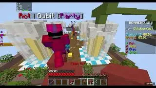 Bedwars 1.19 GommeHD.net mit Beni