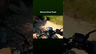 Sharan Forest Jeep Track| Bike Ride | Kaghan Valley of Pakistan 🇵🇰