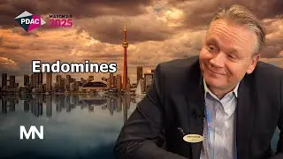 Endomines: Scaling Gold and Tungsten in Finland.