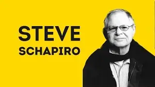 Стив Шапиро. Творческая встреча. Steve Schapiro