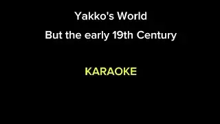 Countries for the early 19th Century (KARAOKE)