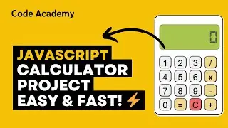 The EASY Way to Create a Calculator with JavaScript and HTML