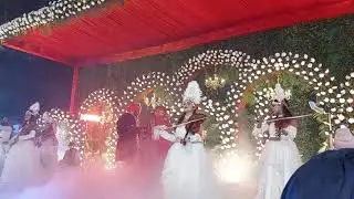 Dance group Varmala Theme.DJ Sunny Events DHANBAD contact no.8409740349..