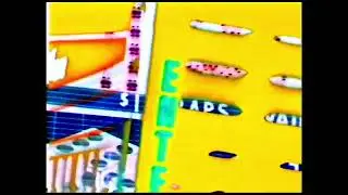 The Higher Intelligence Agency&ndash; Speedlearn (Frontal Lobe) - Future Shock Visuals (1993)