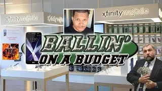 Ballin On A Budget: LIve ZTE Blade Z Max Unboxing and First Thoughts