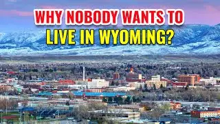 Why Nobody Wants to Live in Wyoming (The Harsh Truth About Life Here)