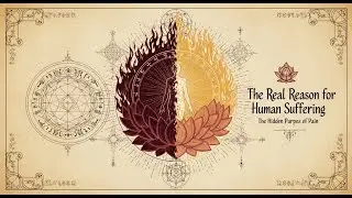 The Real Reason for Human Suffering (in detail)