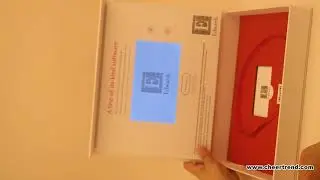Invitation Brochure Music Presentation Greeting With Card Lcd Video Gift Box