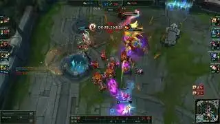 AD Kayle PENTAKILL
