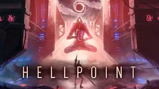 Стрим | Hellpoint Blue Sun | Dominion Baths | №13