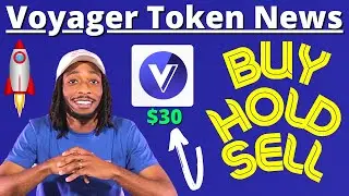 Buy Voyager Token? WATCH THIS!