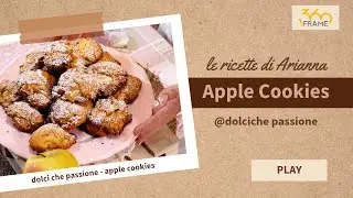 Deliziosi Apple Cookies: La Ricetta Perfetta per una Dolce Passione