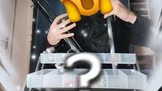Ouverture &eacute;quipement de p&ecirc;che de chez ACTION !!!