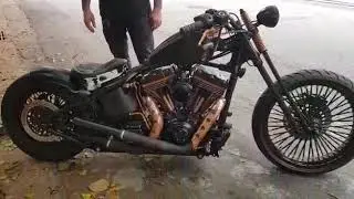 HD FAT BOY 2005