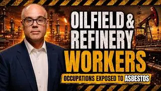 Oil and Gas Workers: Addressing Asbestos Exposure Risks with Asbestos Claims Law